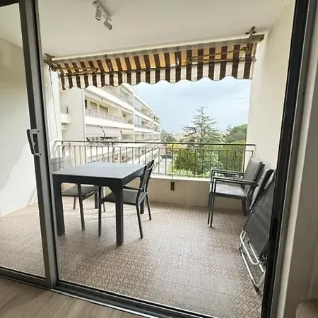 Lejlighed Renovated One Bedroom Capitou 2 Ou 4 People *